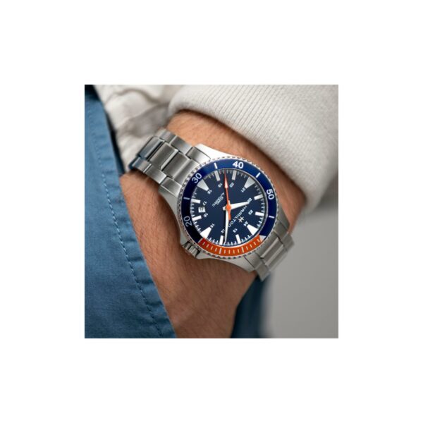 Hamilton Khaki Navy Scuba Auto Watch -H82365141 - Image 4