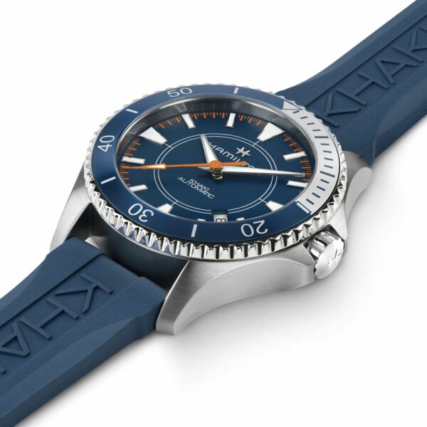 Hamilton Khaki Navy Scuba Auto Syroco Special Edition Watch -H82385340 - Image 3