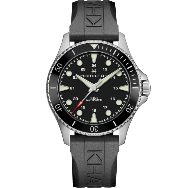 Hamilton Khaki Navy Scuba Auto Watch -H82515330