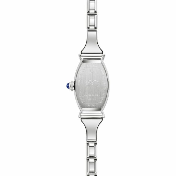 Bulova Stainless Steel Heritage Ladies Watch - Image 2