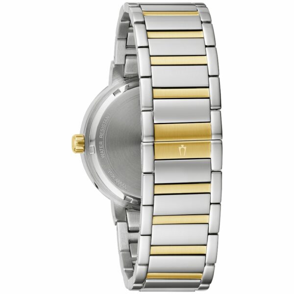 Bulova Stainless Steel Modern BUL Mens Watch - Image 2