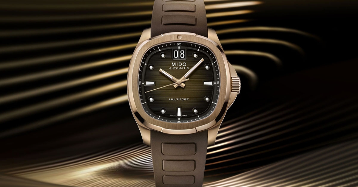 10 Surprising Facts About Mido Watches Most People Don’t Know