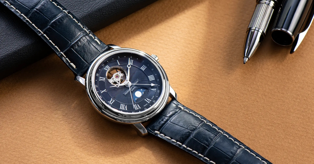 Why Frederique Constant Watches Are Considered the Best Affordable Luxury