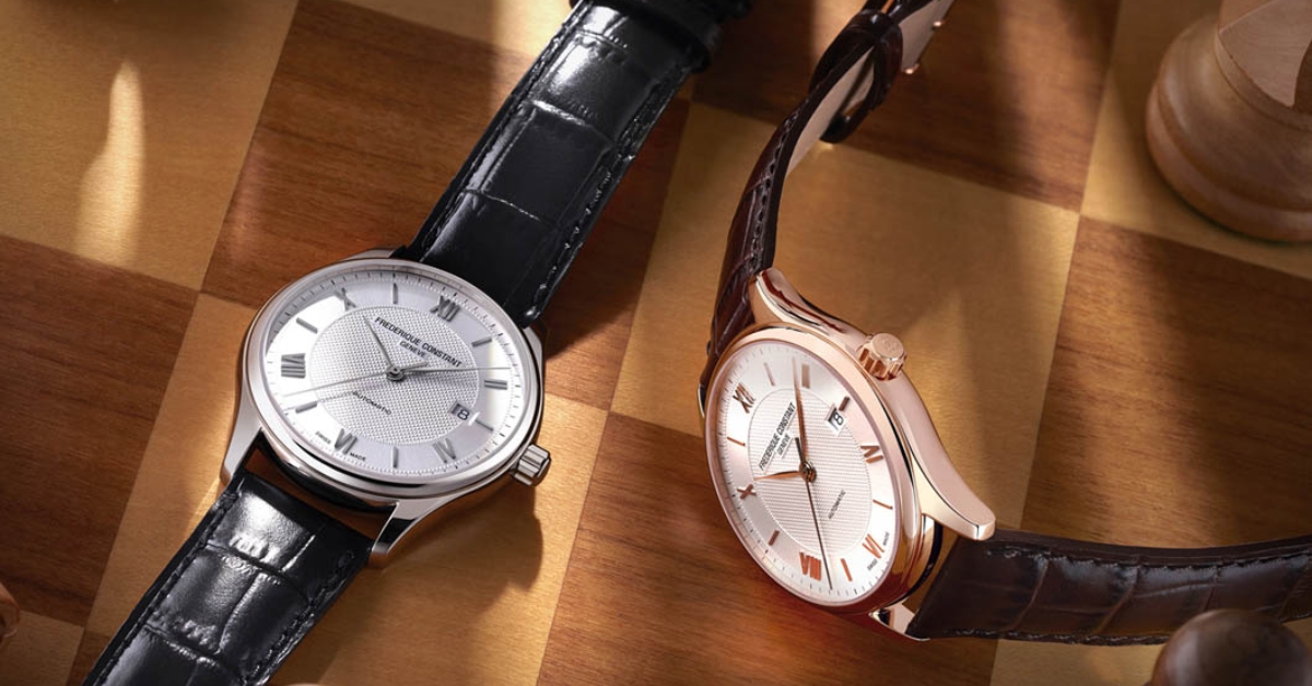 Frederique Constant Watches Review: Luxury Looks Without the Luxury Price